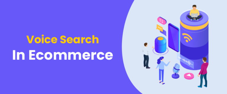 Optimizing E-Commerce Websites for Voice Search.