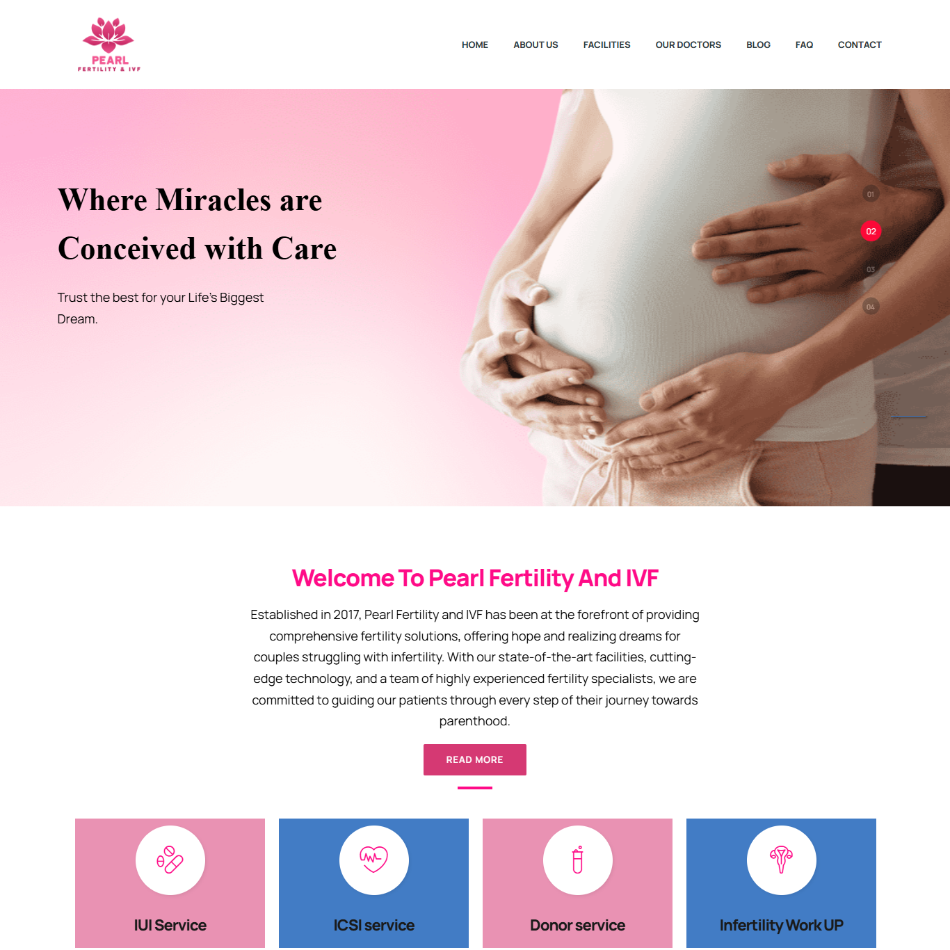 Pearl Fertility and IVF