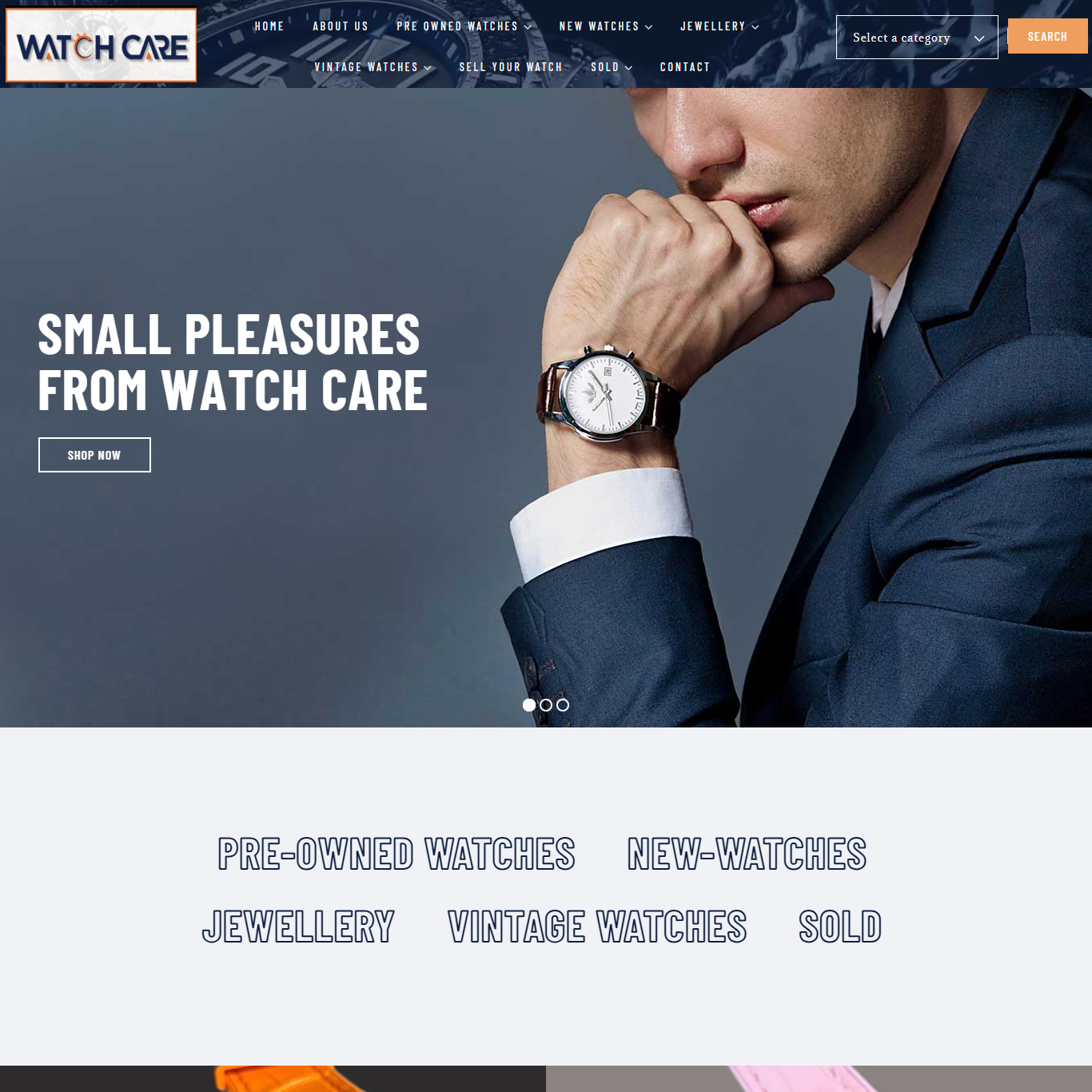 Watchcare Online